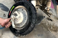 璧山区换胎补胎服务