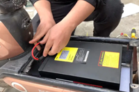 璧山区更换电瓶服务