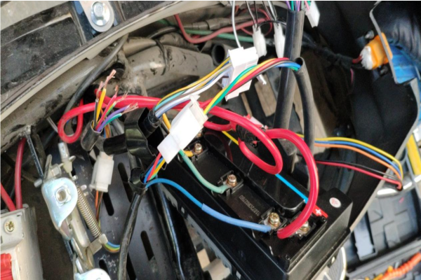 璧山区电动车电路维修